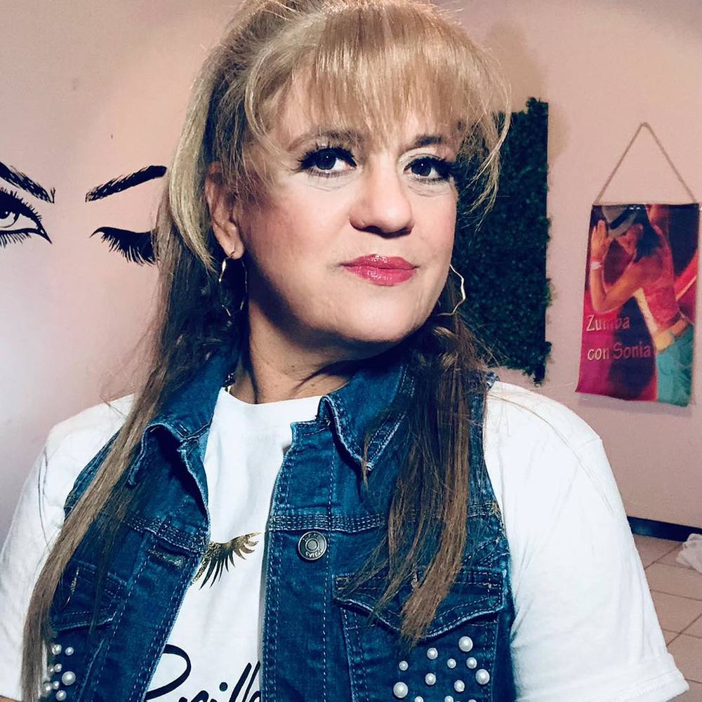 Meet your Posher, Sonia
